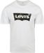 Levi's Original Graphic T-Shirt Wit Heren Maat M