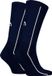 Head Performance Sportsokken - 2 pack - Middelhoog - 38 - Blauw