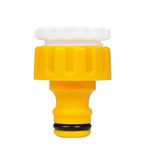 HOZELOCK Outdoor Tap Connector ø 21mm - 26,5mm (1/2"- 3/4")