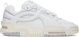 Under Armour Trainers HB-Lo Unisex Fitness & Training White/White/Stone Leather 43
