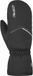 Reusch Mittens Marisa Unisex Zwart/Wit