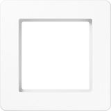 Frame Jung Afdekraam AF581BFWW Wit Kunststof