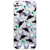 ERT GROUP mobiel telefoonhoesje voor Iphone 5/5S/SE origineel en officieel erkend Disney patroon Ursula 005
