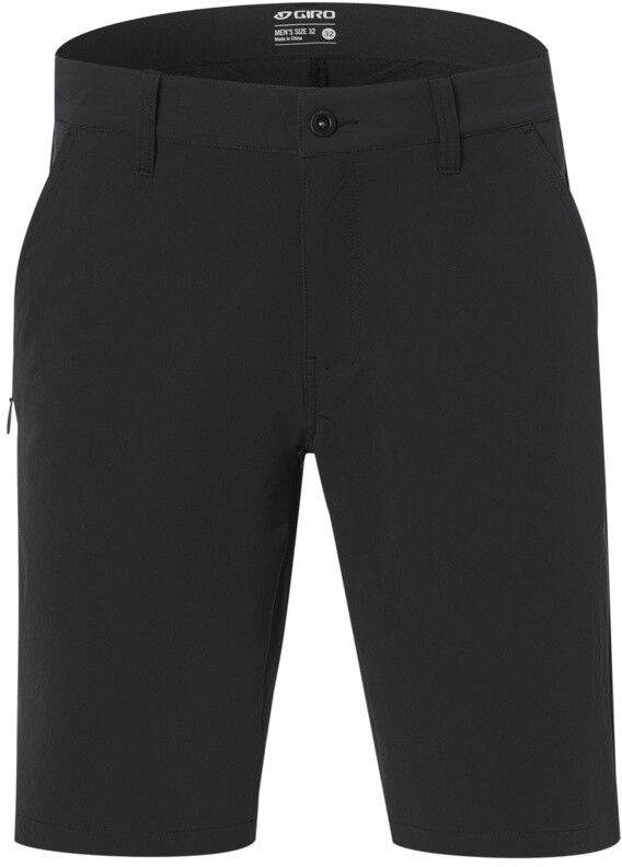 Giro Venture II Korte Broek Heren - Zwart - Maat: -