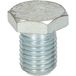 KS Tools 430.0019 Olieaftapschroef, buiten6kant 17 mm, M12x1,5 x 14 mm, verpakking van 1 stuks