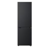 LG GBBSJ10EEP koel-vriescombinatie Vrijstaand 333 l Zwart