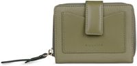 bugatti Viola Ladies Zip Wallet Green