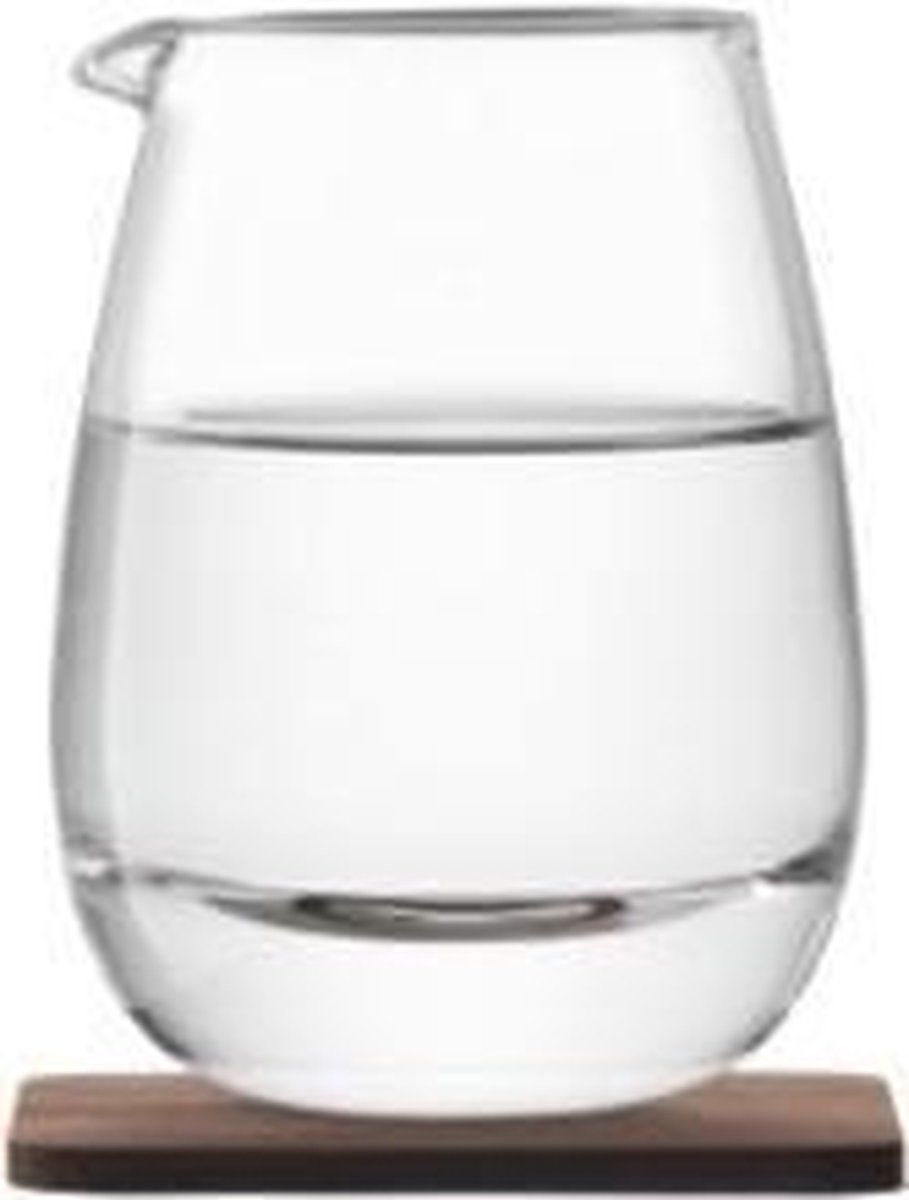 LSA International Islay Whisky Water Carafe - 300 ml - Glass