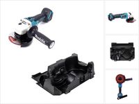 Makita DGA 504 ZE accu haakse slijper 18 V 125 mm borstelloos solo