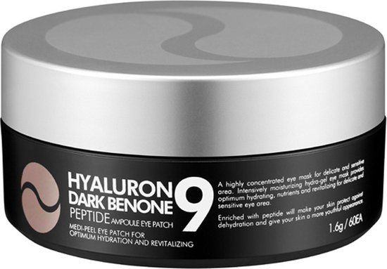 Medipeel Hyaluron Dark Benone Peptide Eye Patch