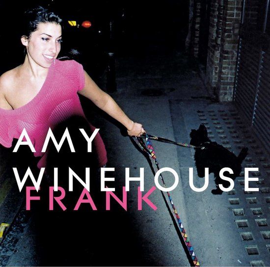 Amy Winehouse - Frank (LP) - Black Vinyl - Standard Edition