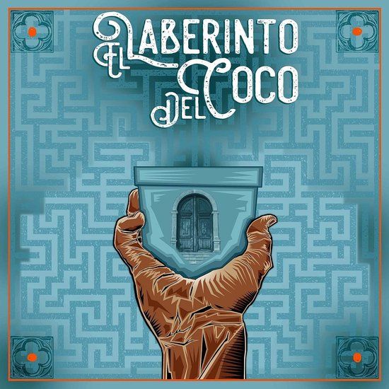 El Héctor Barez EL Laberinto del Coco (CD)