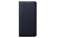 Samsung EF-WG928 - Mobiele telefoon behuizing - Zwart - S6 Edge+