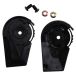 Spec-x Kit de mécanisme d'écran de casque Sx-22.02