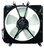 Japanparts VNT151002 ventilator, motorkoeling