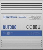 Teltonika RUT300 Bedrade Router - Fast Ethernet - Blauw/Metallic