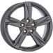 BORBET DESIGN T10 mistral anthracite glossy 7.0Jx17 5x114.3 ET40