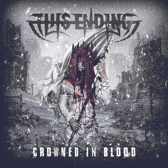 Crowned This Ending Crowned in Blood LP