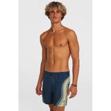 O'Neill zwemshort O'Riginals Longboard 15' donkerblauw