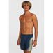 O'Neill zwemshort O'Riginals Longboard 15' donkerblauw