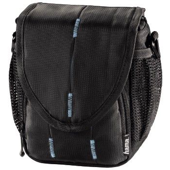 Hama Canberra 100 - Cameratas - Zwart