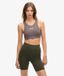 Superdry Soutien-gorge de sport Core Active gris (M)