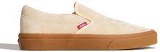 Vans Classic Slip-on Chaussures Beige EU 45