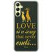 ERT GROUP Samsung A34 5G Disney Bambi 010 TPU Hoesje