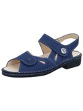 Finn Comfort Sandaal blauw
