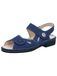 Finn Comfort Sandaal blauw