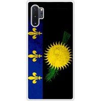 Samsung Galaxy Note Drapeau guadeloupe Verstevigd hoesje met sublimatie bedrukking