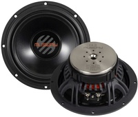 Musway MG6.2W - High end midwoofer set - 16,5 cm - 125 watts RMS - 4 Ohms