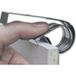 Gedotec Ressort de socle EASY CLICK en acier pour épaisseur de façade 15 - 22 mm