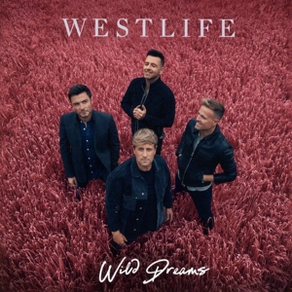 WARNER MUSIC UK LTD Westlife - Wild Dreams - CD