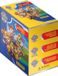 Boîte de 36 paquets de cartes à collectionner Panini Paw Patrol 11 Stickers