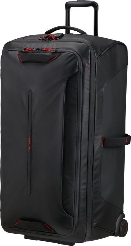 Samsonite Ecodiver Duffle/Wh 79/29 - Black - 122L - Reistas