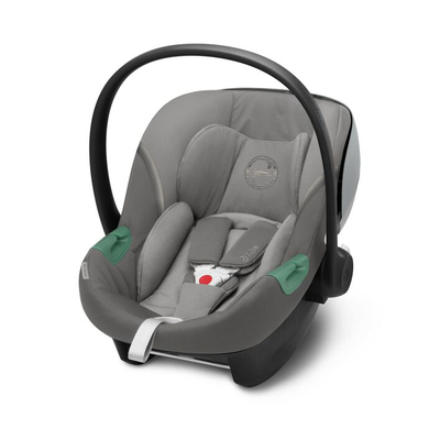 Cybex Baby-autostoeltje Aton S2 i-Size Soho Grey