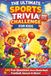 The Ultimate Sports Trivia Challenge For Kids: 500 Fun Questions About Basketball, Football, Soccer & More!