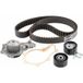 SNR Pompe à eau + kit de courroie crantée KDP459.380 Citroën 0816-E4 0816-E7