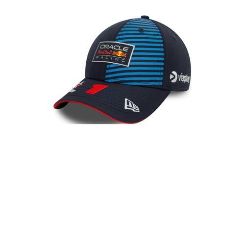 New Era Sr. Red Bull Racing pet donkerblauw