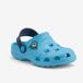 Coqui Kinderklompen Blauw - Maat 23