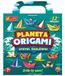 Ranok-Creative Planeta Origami: Schepen en zeilboten – Un kit de bricolage pour enfants à partir de 7 ans