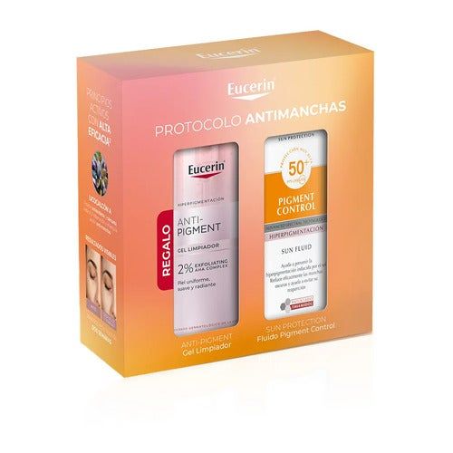 Eucerin Set