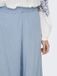 ONLY - ONLCHARIS LIFE LONG CULOTTE PANT CC WVN - Dames - Leggings - Light Blue Denim - M