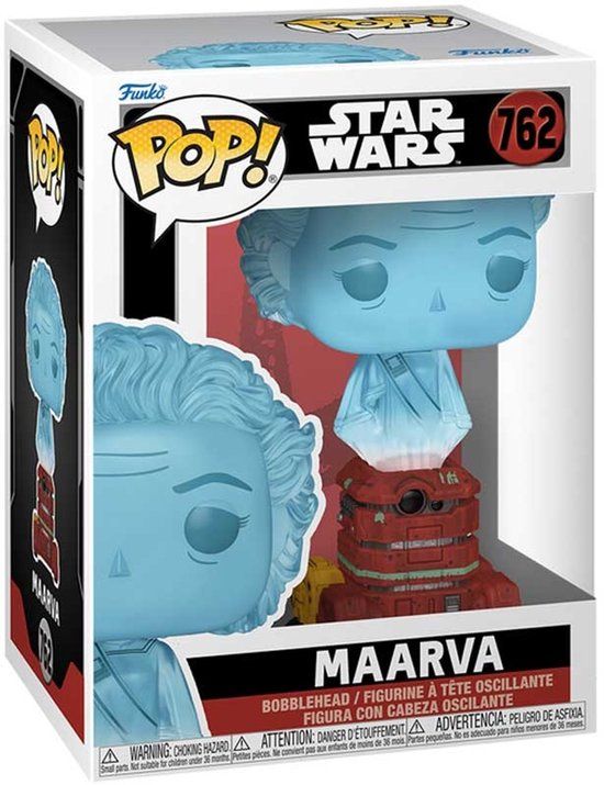 Funko Star Wars Andor - Maarva Vinyl Figuur