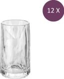 Koziol Superglas Club No. 07 Shotglas 40 ml Set van 12 Stuks - Kunststof - Transparant