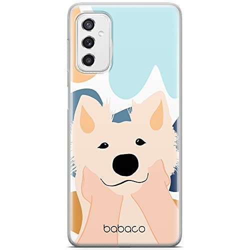 ERT GROUP mobiele telefoonhoesje voor Samsung M52 5G - Babaco Dogs 009
