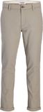 JACK&JONES JPSTMARCO FURY NOOS Pantalon Homme Coupe slim Coton Vetiver W30 x L30
