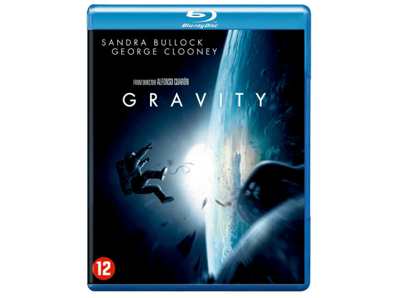Warner Home Video Gravity