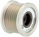 HELLA 9XU 358 038-741 Vrijloopkatrol, dynamo
